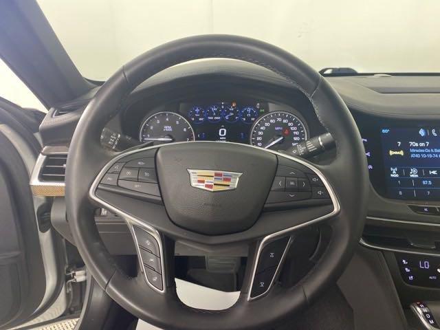 2016 Cadillac CT6 Vehicle Photo in MEDINA, OH 44256-9001