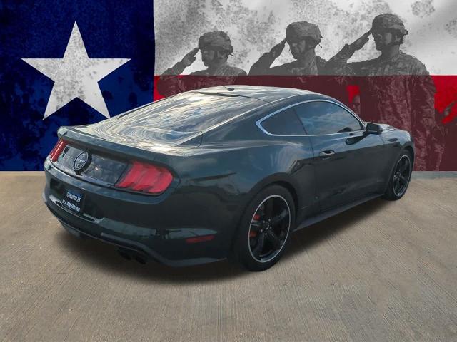 2019 Ford Mustang Vehicle Photo in Killeen, TX 76541