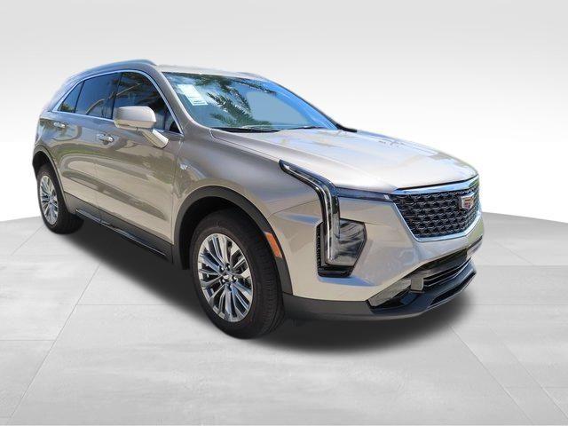 2024 Cadillac XT4 Vehicle Photo in DELRAY BEACH, FL 33483-3294