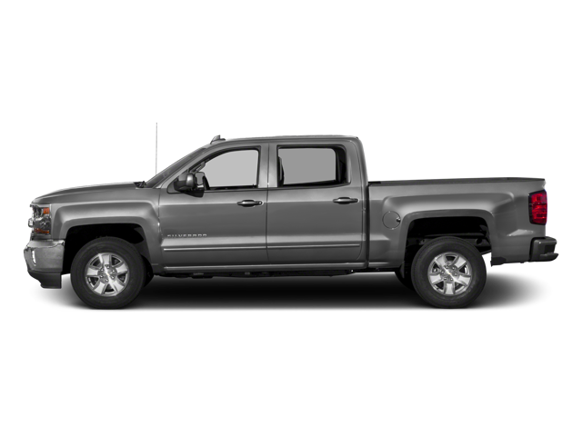 2018 Chevrolet Silverado 1500 Vehicle Photo in Weatherford, TX 76087