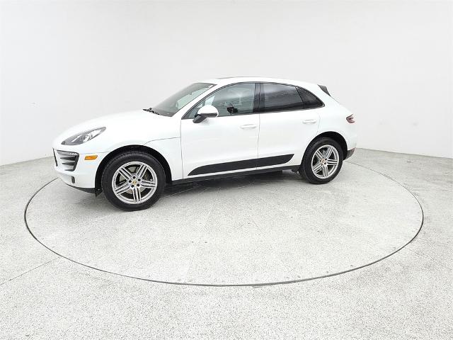 2017 Porsche Macan Vehicle Photo in Grapevine, TX 76051