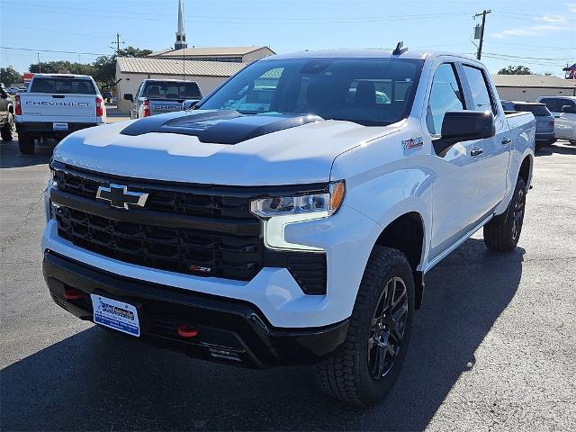 2025 Chevrolet Silverado 1500 Vehicle Photo in EASTLAND, TX 76448-3020