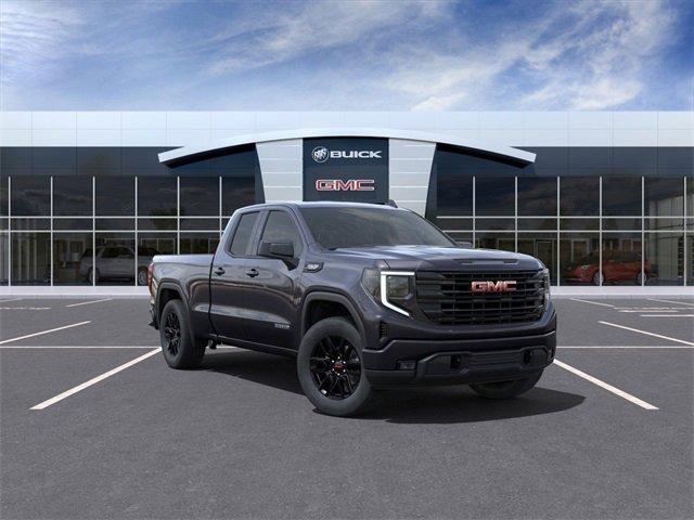 2025 GMC Sierra 1500 Vehicle Photo in JACKSON, MI 49202-1834