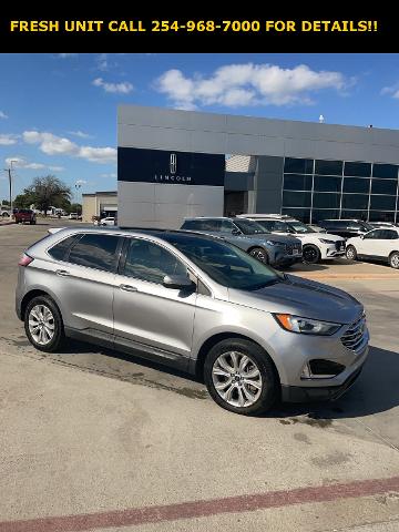 2021 Ford Edge Vehicle Photo in STEPHENVILLE, TX 76401-3713