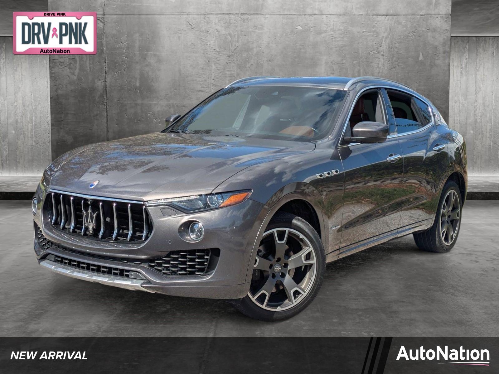 2018 Maserati Levante Vehicle Photo in Sarasota, FL 34231