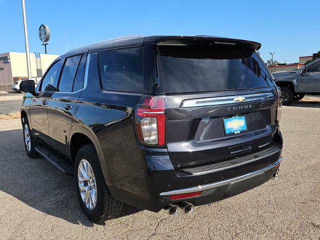 2024 Chevrolet Tahoe Vehicle Photo in SAN ANGELO, TX 76903-5798