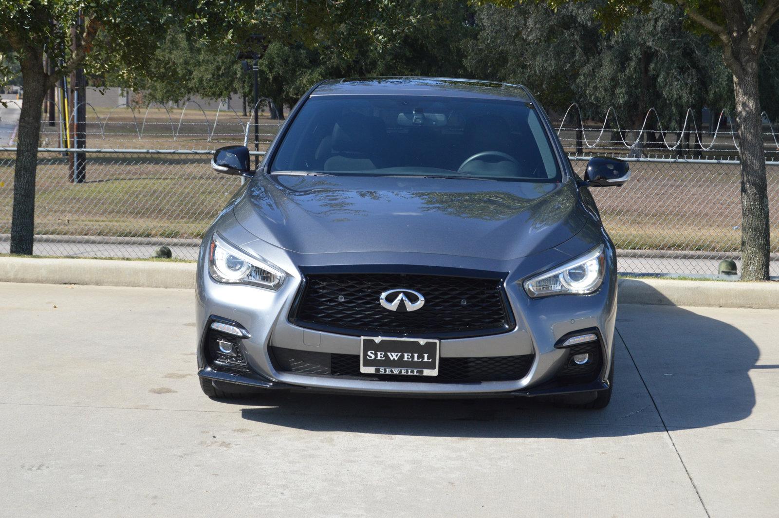 2022 INFINITI Q50 Vehicle Photo in Houston, TX 77090