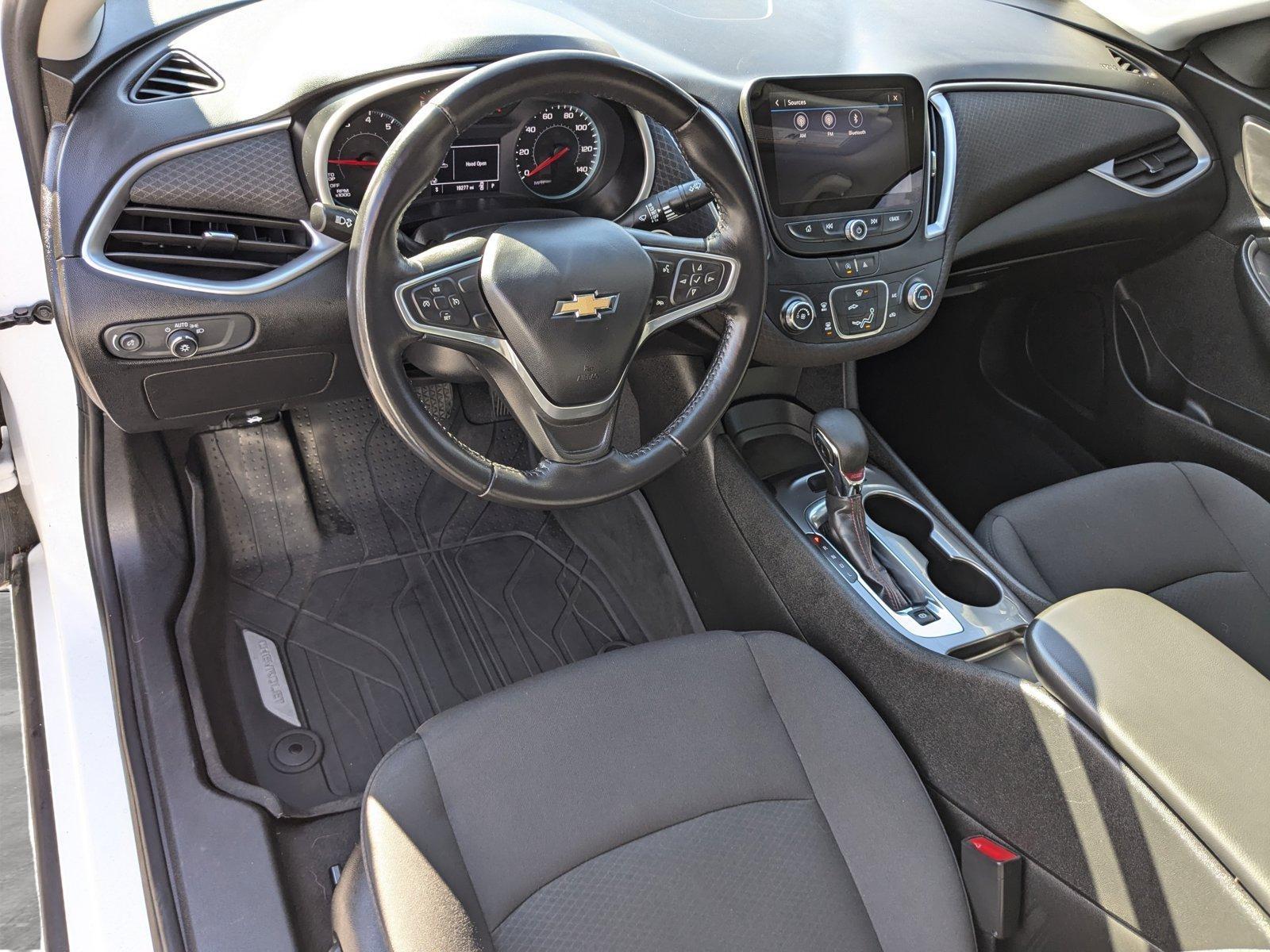 2022 Chevrolet Malibu Vehicle Photo in SPOKANE, WA 99212-2978