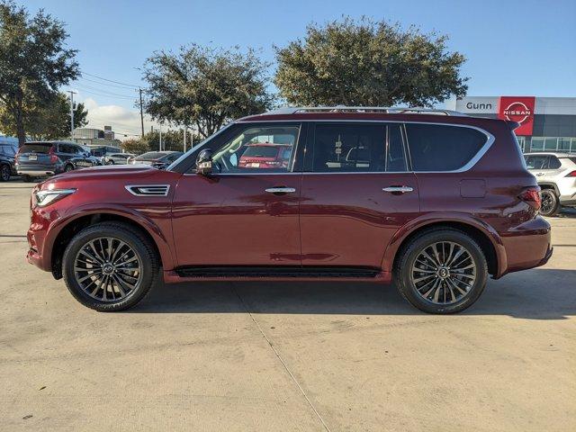 2021 INFINITI QX80 Vehicle Photo in San Antonio, TX 78209