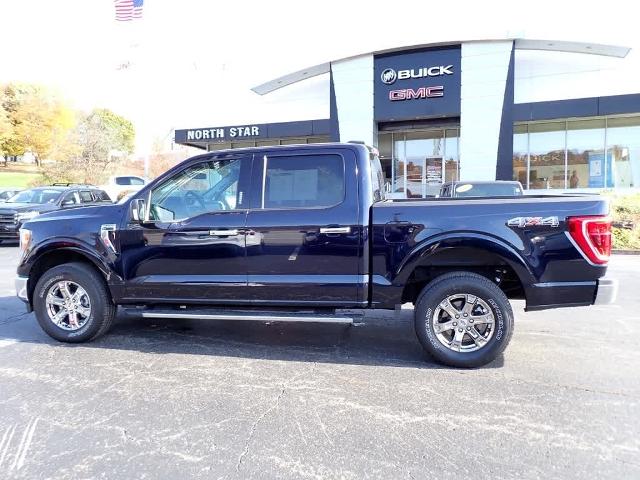 Used 2021 Ford F-150 XLT with VIN 1FTEW1EP0MFB15927 for sale in Pittsburgh, PA