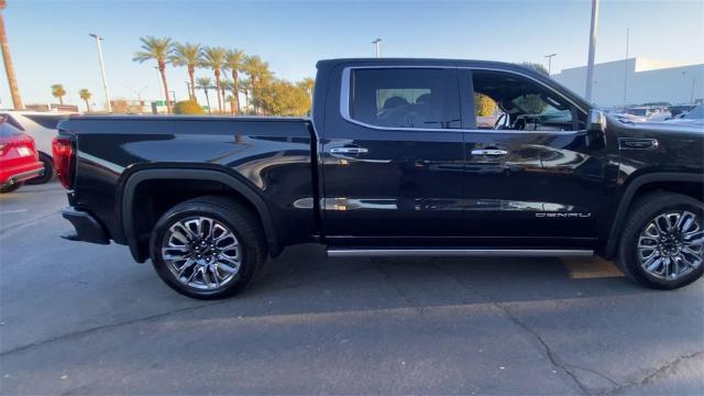 2024 GMC Sierra 1500 Vehicle Photo in GOODYEAR, AZ 85338-1310