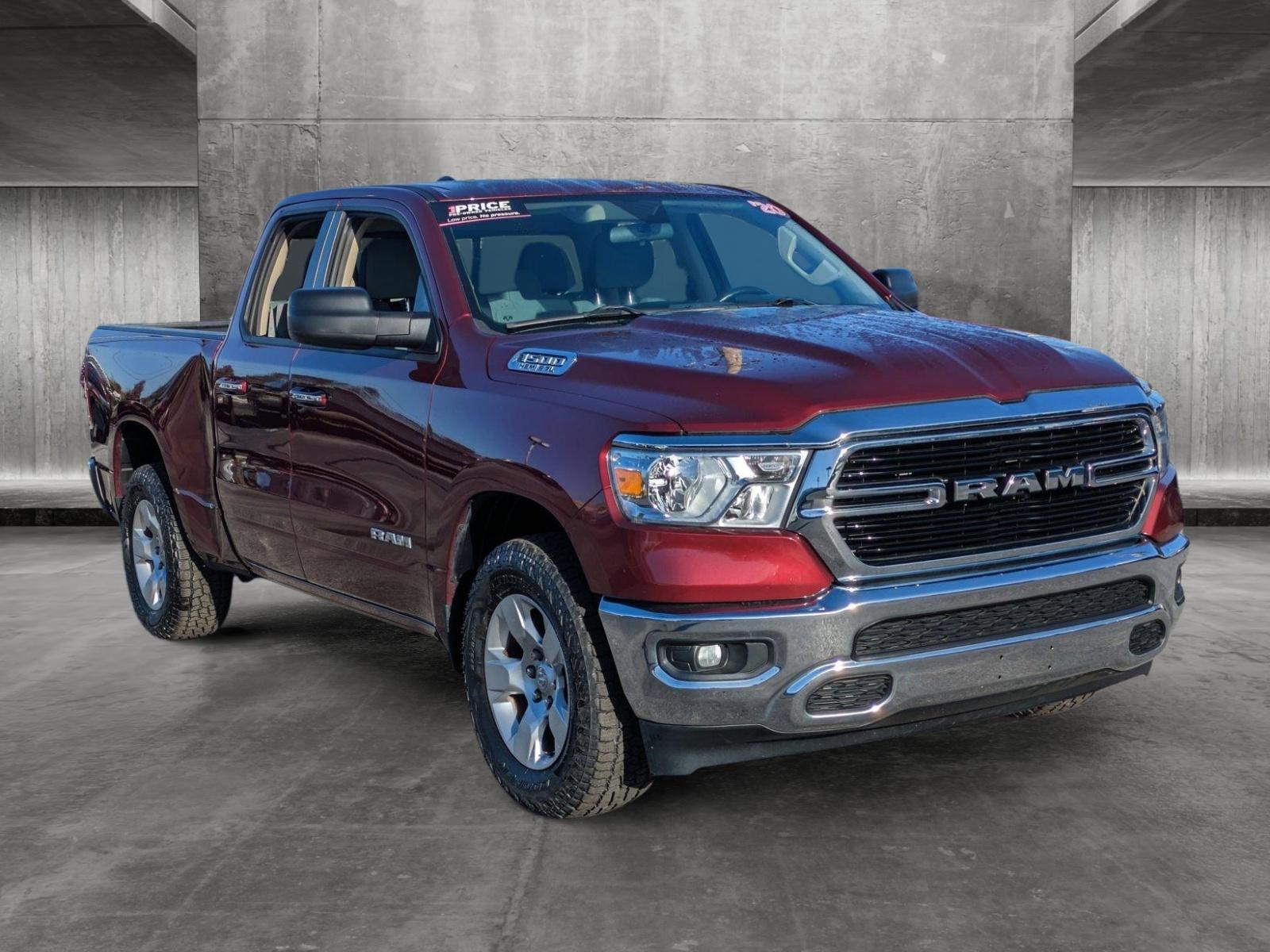 2020 Ram 1500 Vehicle Photo in Bradenton, FL 34207