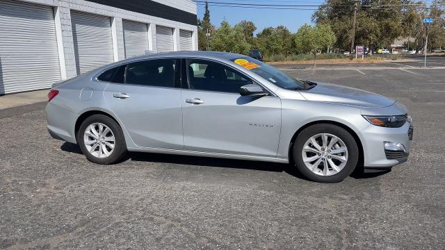 2021 Chevrolet Malibu Vehicle Photo in TURLOCK, CA 95380-4918