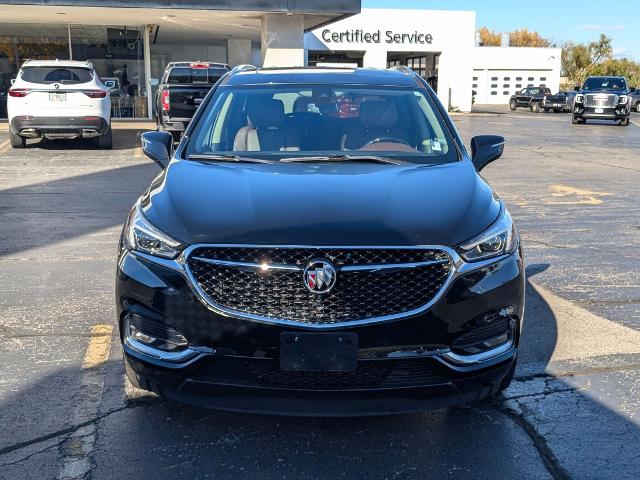 Used 2018 Buick Enclave Avenir with VIN 5GAEVCKW0JJ270711 for sale in Villa Park, IL