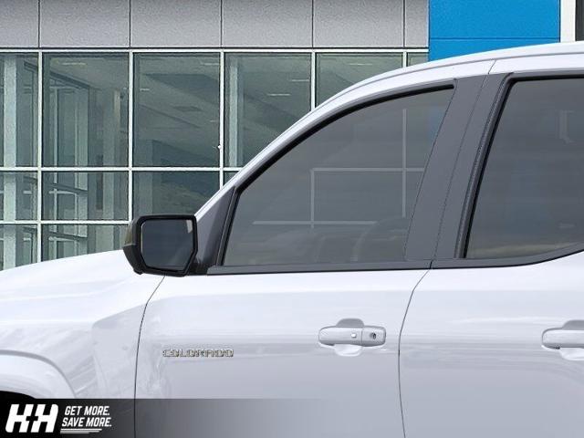 2024 Chevrolet Colorado Vehicle Photo in PAPILLION, NE 68138-0000