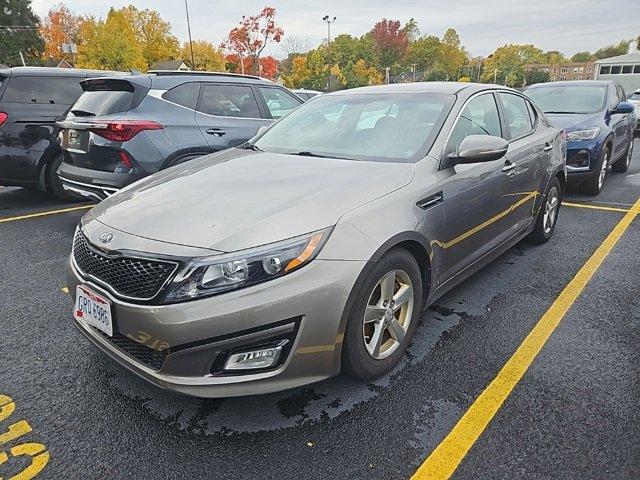 2015 Kia Optima Vehicle Photo in AKRON, OH 44303-2185