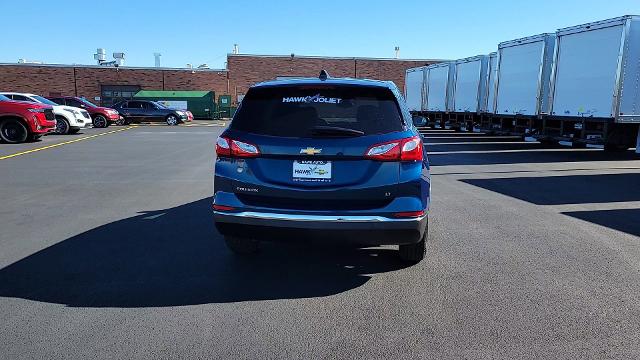 2020 Chevrolet Equinox Vehicle Photo in JOLIET, IL 60435-8135