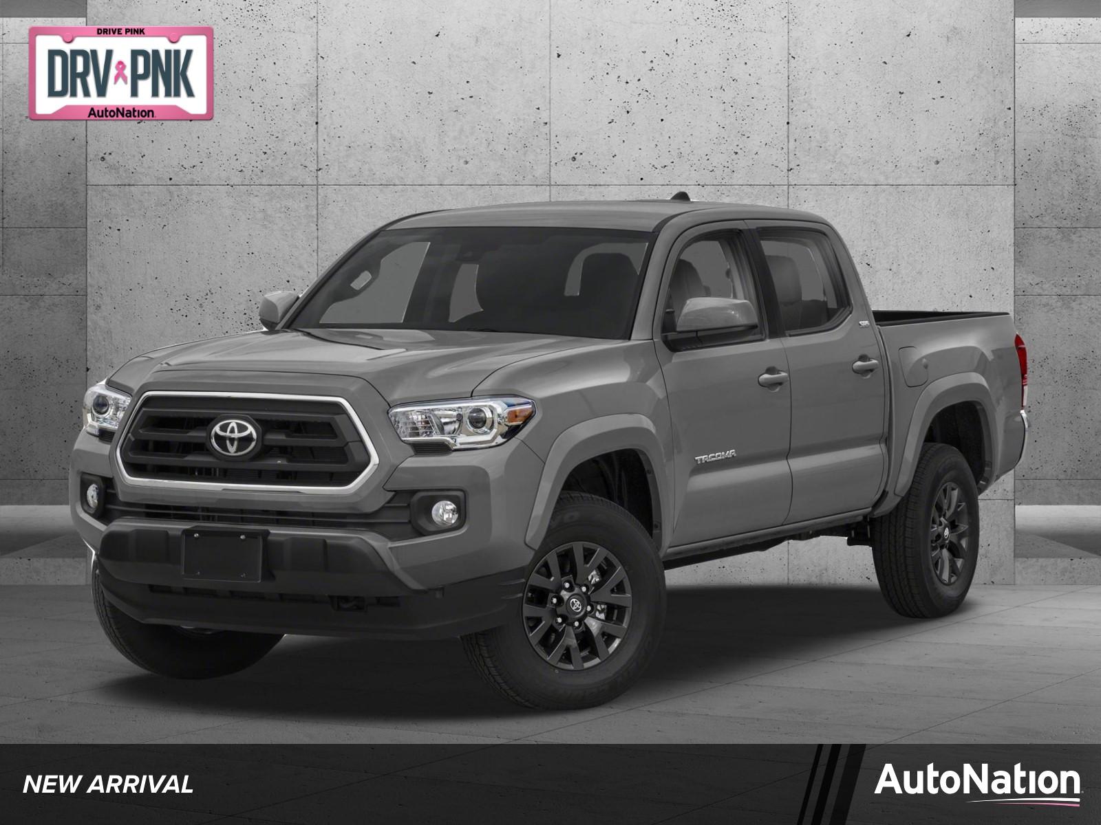 2021 Toyota Tacoma 2WD Vehicle Photo in Ft. Myers, FL 33907