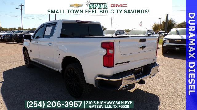 2022 Chevrolet Silverado 1500 Vehicle Photo in Weatherford, TX 76087