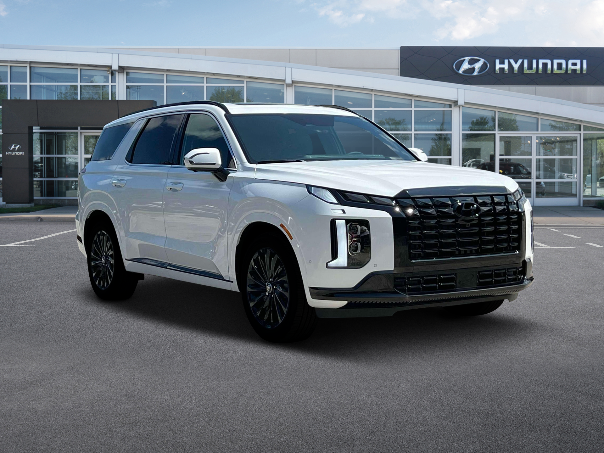 2025 Hyundai PALISADE Vehicle Photo in Greeley, CO 80634