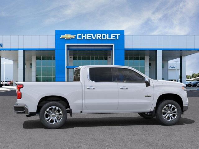 2025 Chevrolet Silverado 1500 Vehicle Photo in SELMA, TX 78154-1460