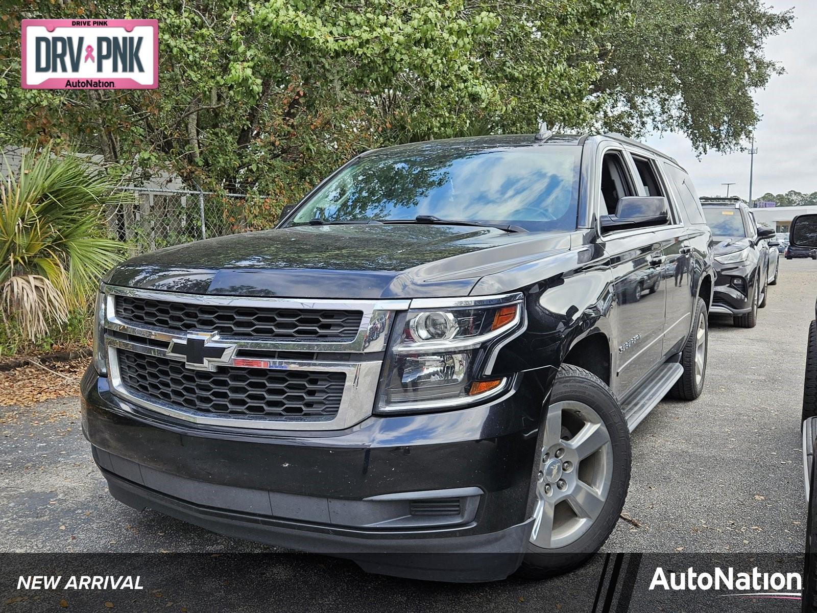 2019 Chevrolet Suburban Vehicle Photo in Jacksonville, FL 32244