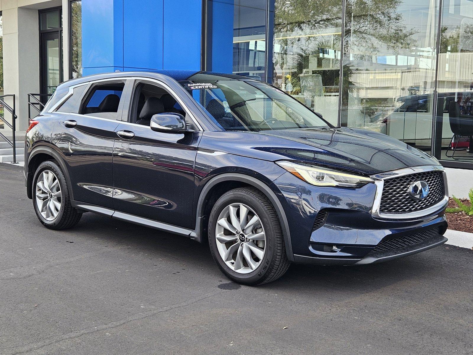 2020 INFINITI QX50 Vehicle Photo in Clearwater, FL 33764