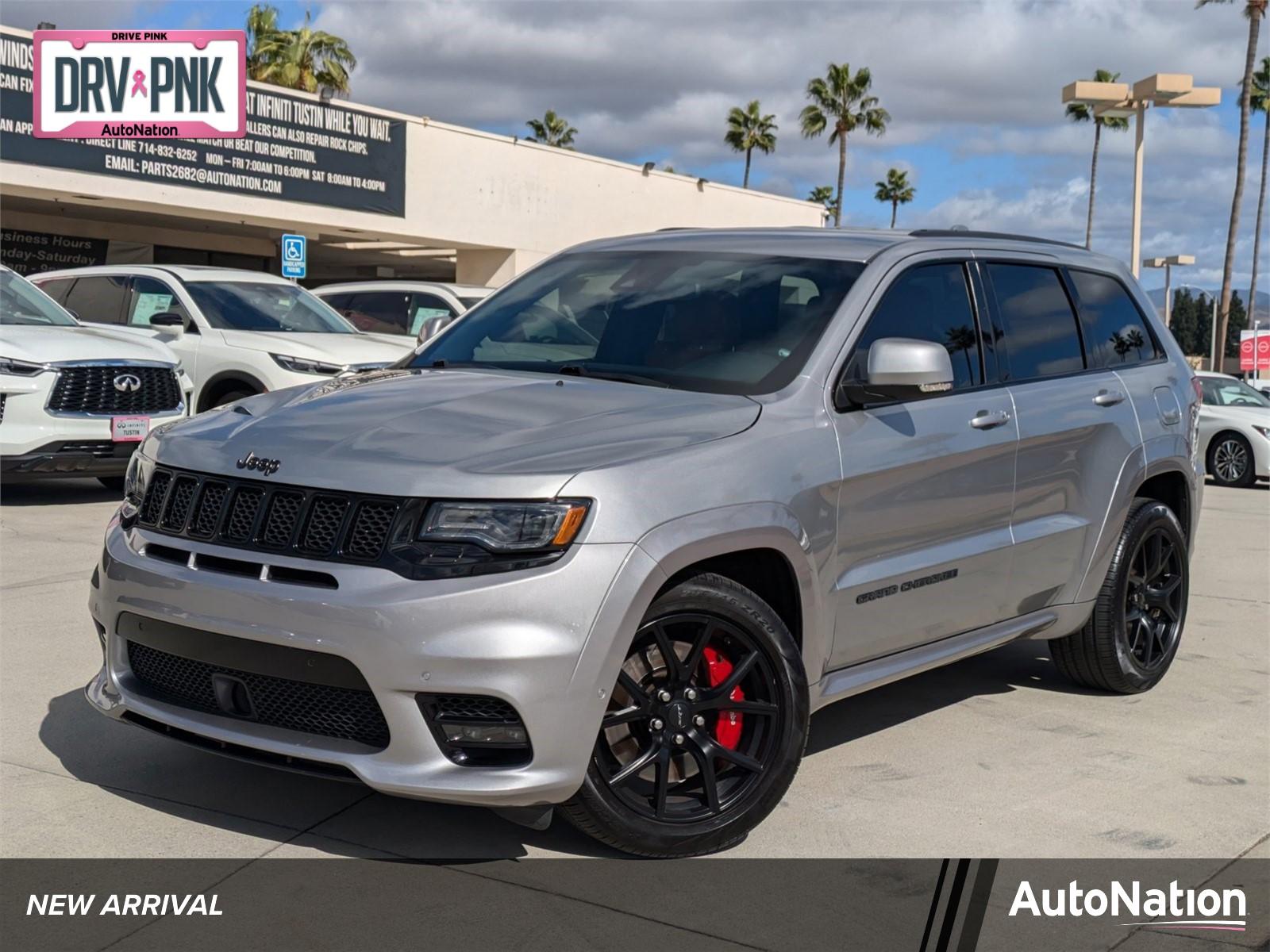 2018 Jeep Grand Cherokee Vehicle Photo in Tustin, CA 92782