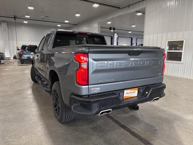 2021 Chevrolet Silverado 1500 Vehicle Photo in GLENWOOD, MN 56334-1123