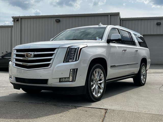 2019 Cadillac Escalade ESV Vehicle Photo in TAMPA, FL 33612-3404