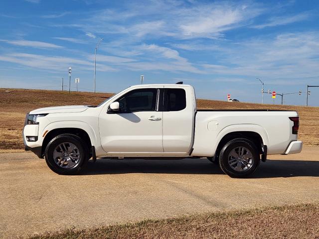 2025 Nissan Frontier Vehicle Photo in Denison, TX 75020