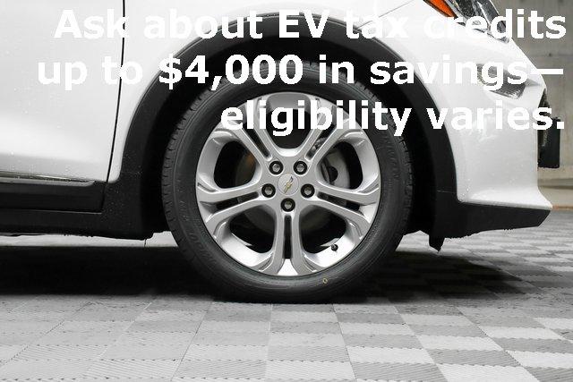 2020 Chevrolet Bolt EV Vehicle Photo in EVERETT, WA 98203-5662