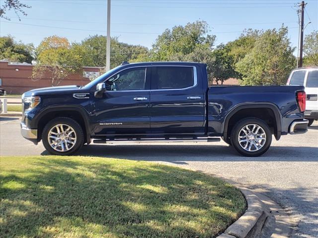 2020 GMC Sierra 1500 Vehicle Photo in DENTON, TX 76210-9321