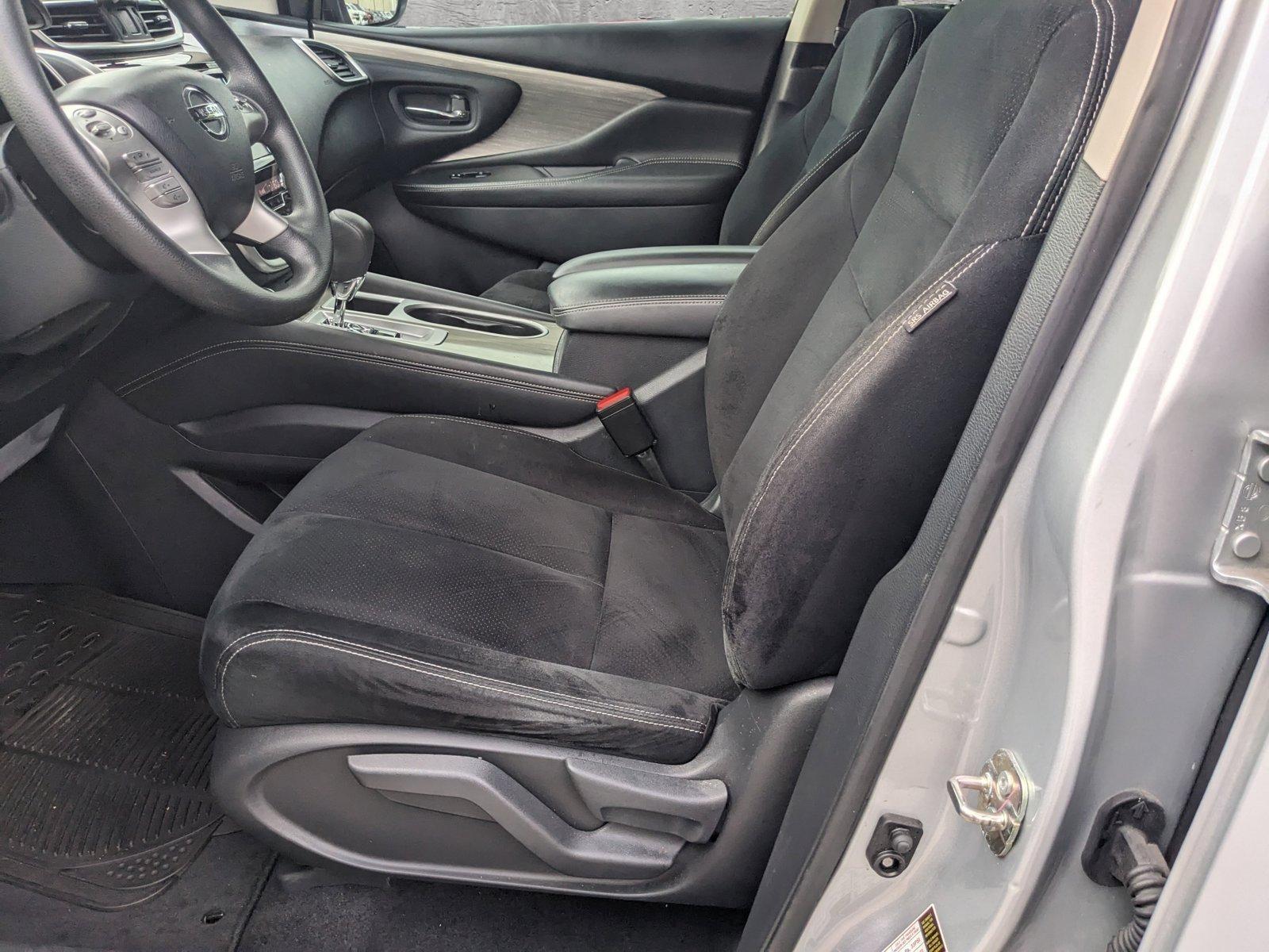 2018 Nissan Murano Vehicle Photo in MIAMI, FL 33172-3015