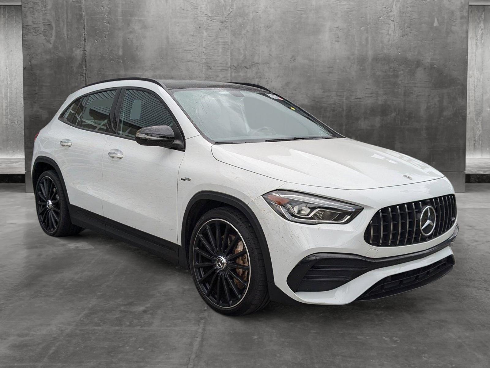 2021 Mercedes-Benz GLA Vehicle Photo in Pompano Beach, FL 33064