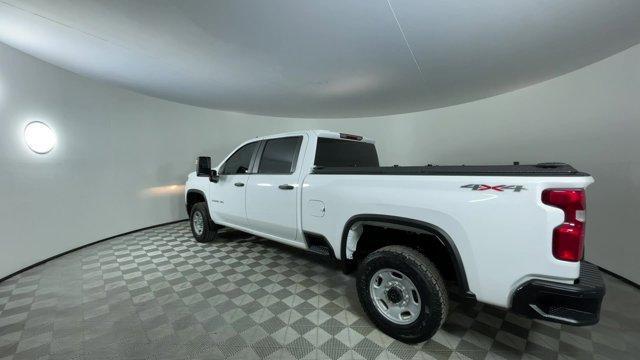 2020 Chevrolet Silverado 2500 HD Vehicle Photo in GILBERT, AZ 85297-0402