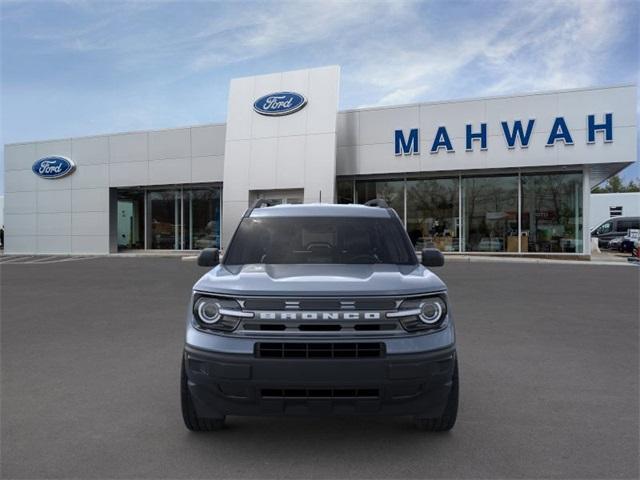 2024 Ford Bronco Sport Vehicle Photo in Mahwah, NJ 07430-1343