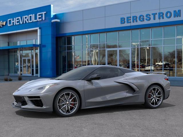 2025 Chevrolet Corvette Stingray Vehicle Photo in MADISON, WI 53713-3220