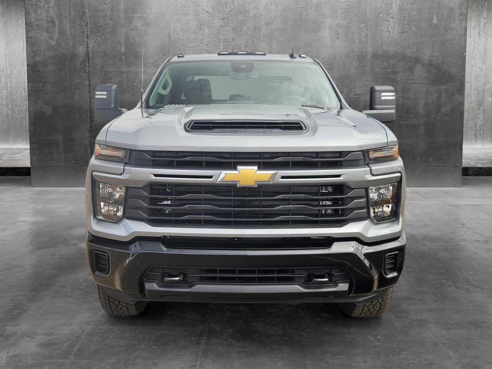 2024 Chevrolet Silverado 2500 HD Vehicle Photo in PEORIA, AZ 85382-3715