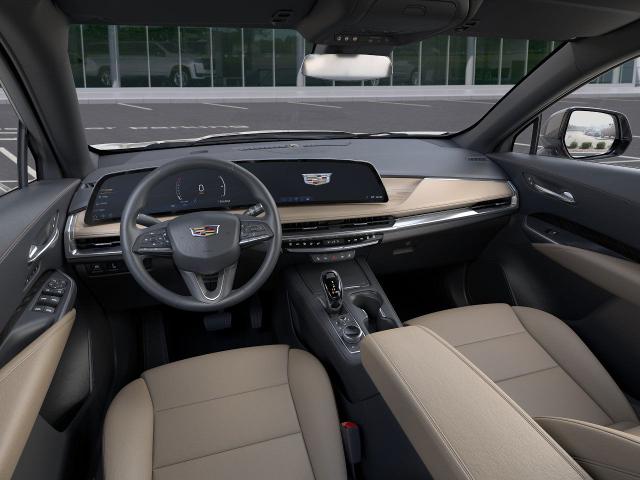 2025 Cadillac XT4 Vehicle Photo in TOPEKA, KS 66609-0000