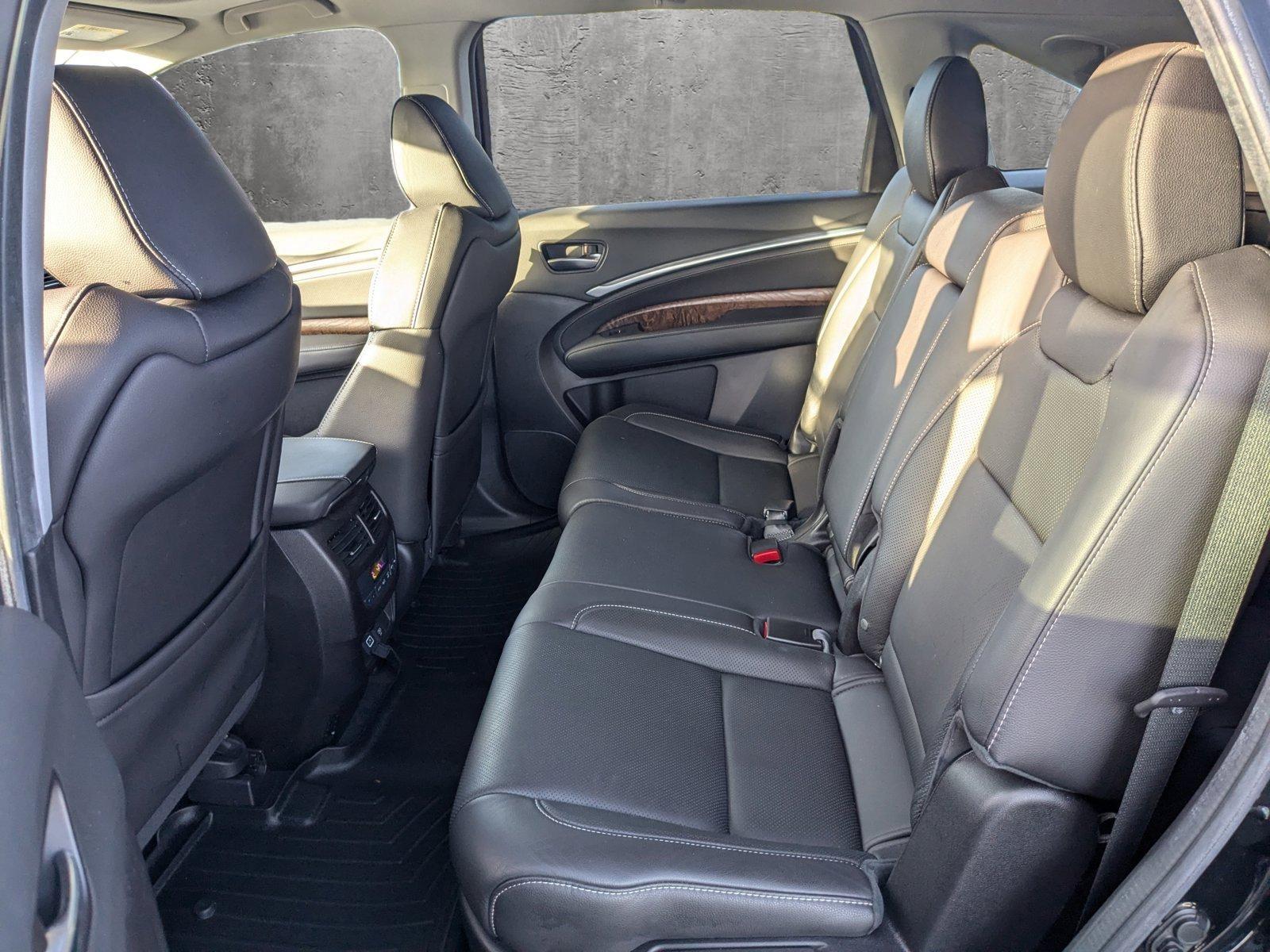 2020 Acura MDX Vehicle Photo in Sanford, FL 32771