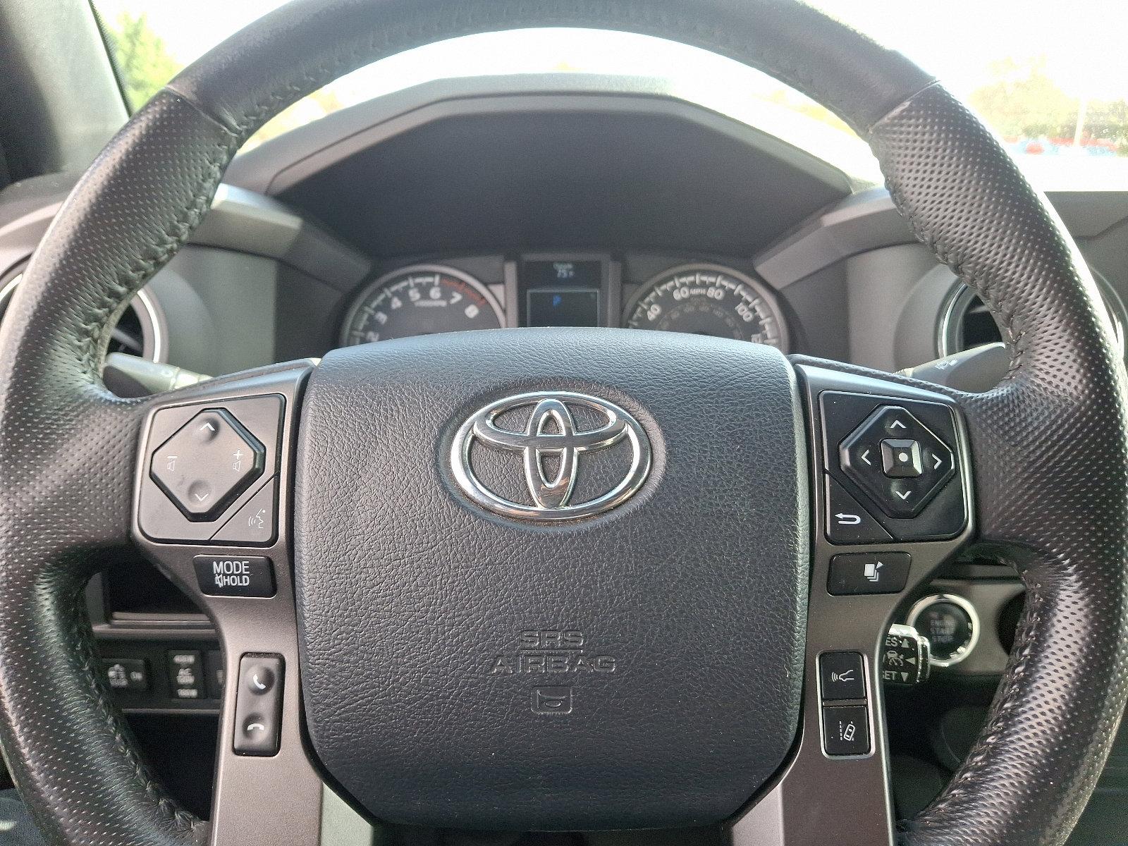 2018 Toyota Tacoma Vehicle Photo in Trevose, PA 19053