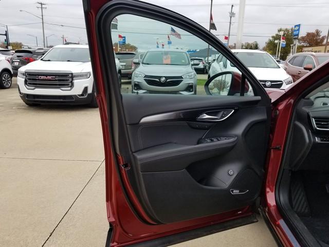 2024 Buick Envision Vehicle Photo in ELYRIA, OH 44035-6349