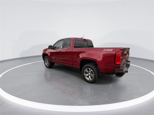 2020 Chevrolet Colorado Vehicle Photo in BOWLING GREEN, KY 42104-4102