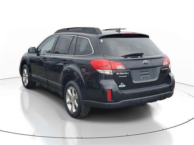 2013 Subaru Outback Vehicle Photo in GRAND BLANC, MI 48439-8139