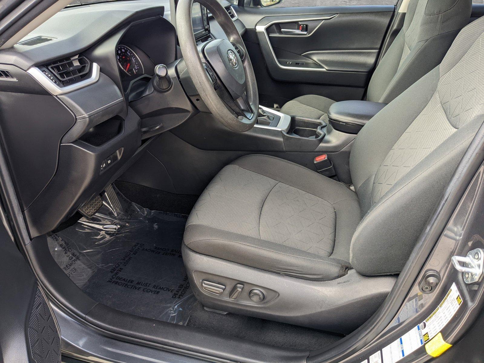 2021 Toyota RAV4 Vehicle Photo in Davie, FL 33331