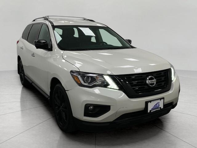 2018 Nissan Pathfinder Vehicle Photo in Appleton, WI 54913