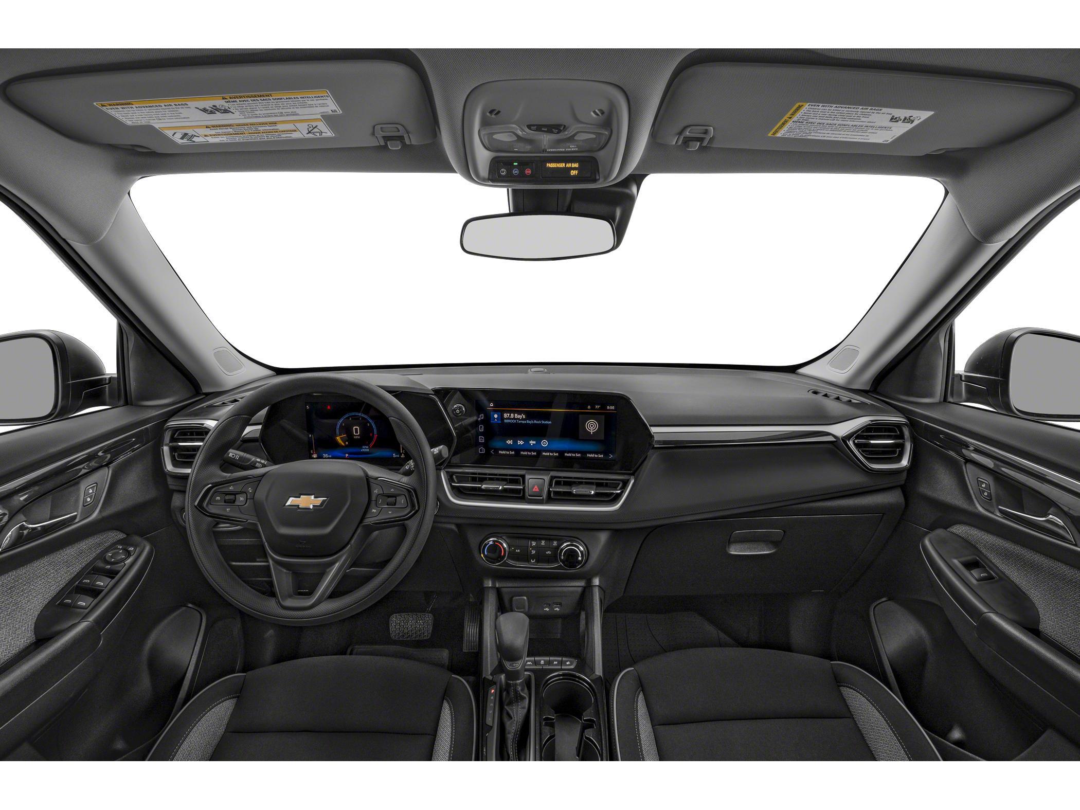 2025 Chevrolet Trailblazer Vehicle Photo in AUSTIN, TX 78759-4154