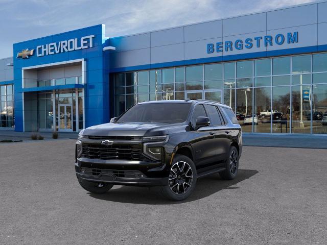 2025 Chevrolet Tahoe Vehicle Photo in NEENAH, WI 54956-2243