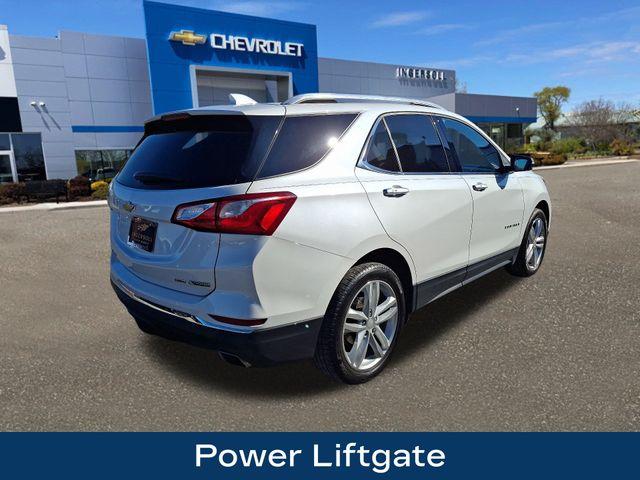 2018 Chevrolet Equinox Vehicle Photo in DANBURY, CT 06810-5034